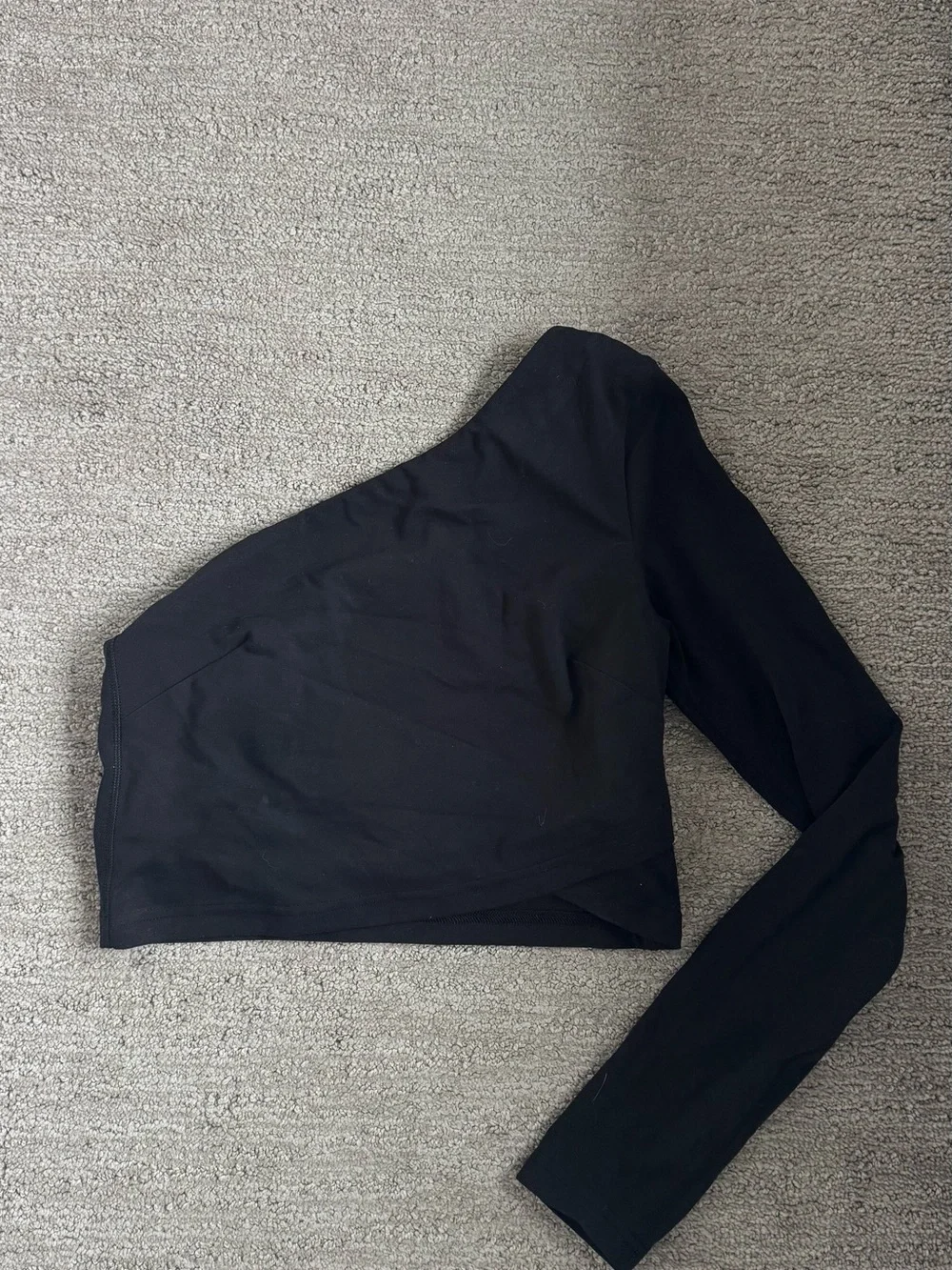 lululemon athletica asymmetrical one